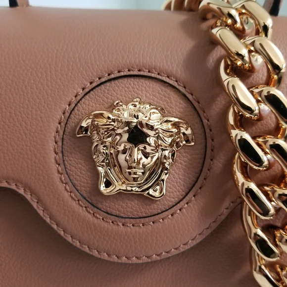 [SOLD] Versace La Medusa Bag - Picture 3 of 16